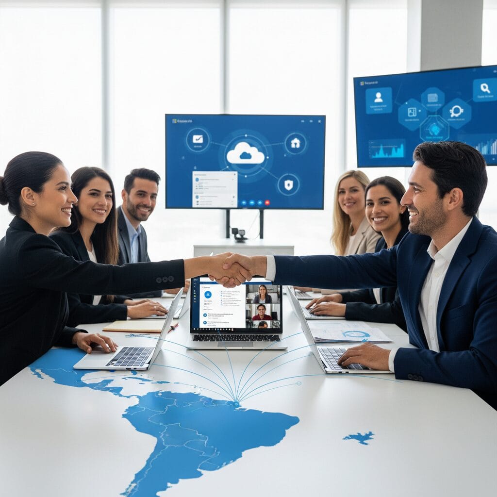 Lee más sobre el artículo Gestión IT Microsoft 365 para Pymes en España