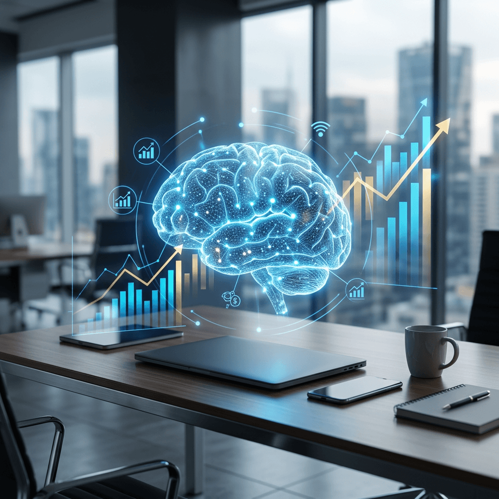 Lee más sobre el artículo Inteligencia Artificial 2026: Lo Que Tu Empresa Necesita Saber